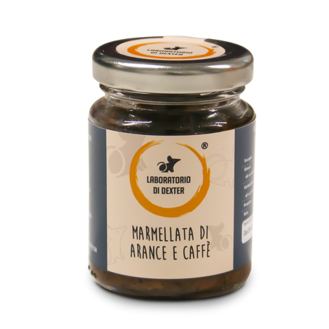 Marmellata di Arance e Caffè